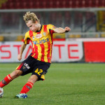LECCE STAGIONE 2020-2021 LECCE-V.ENTELLA 02/03/2021 TIRO HJULMAND MICHEL CAPUTO/SILPRESS