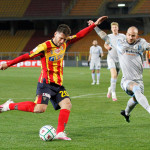 LECCE STAGIONE 2020-2021 LECCE-V.ENTELLA 02/03/2021 TIRO PETTINARI MICHEL CAPUTO/SILPRESS