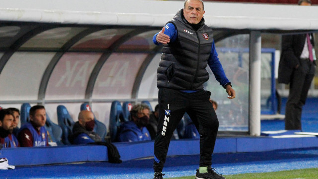 LECCE STAGIONE 2020-2021 LECCE-SALERNITANA 02/04/2021 CASTORI MICHEL CAPUTO/SILPRESS