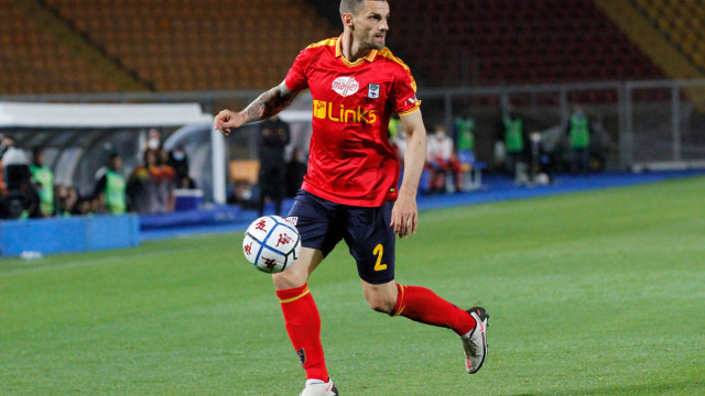LECCE STAGIONE 2020-2021 LECCE-SALERNITANA 02/04/2021 MAGGIO MICHEL CAPUTO/SILPRESS