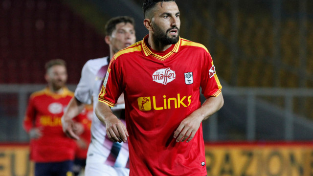 LECCE STAGIONE 2020-2021 LECCE-SALERNITANA 02/04/2021 CODA MICHEL CAPUTO/SILPRESS