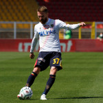 LECCE STAGIONE 2020-2021 LECCE-SPAL 10/04/2021 MAJER MICHEL CAPUTO/SILPRESS