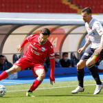 LECCE STAGIONE 2020-2021 LECCE-SPAL 10/04/2021 COPERTURA MAGGIO MICHEL CAPUTO/SILPRESS