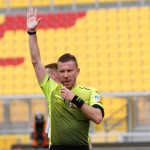LECCE STAGIONE 2020-2021 LECCE-CITTADELLA 01/05/2021 SIGNOR SERRA MICHEL CAPUTO/SILPRESS