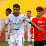LECCE STAGIONE 2020-2021 LECCE-CITTADELLA 01/05/2021 BERETTA MICHEL CAPUTO/SILPRESS