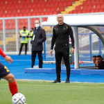 LECCE STAGIONE 2020-2021 LECCE-CITTADELLA 01/05/2021 CORINI MICHEL CAPUTO/SILPRESS