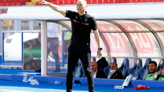 LECCE STAGIONE 2020-2021 LECCE-REGGINA 07/05/2021 CORINI MICHEL CAPUTO/SILPRESS