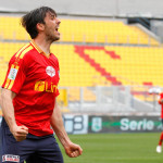 LECCE STAGIONE 2020-2021 LECCE-CITTADELLA 01/05/2021 MECCARIELLO MICHEL CAPUTO/SILPRESS