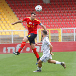 LECCE STAGIONE 2020-2021 LECCE-CITTADELLA 01/05/2021 INTERVENTO LUCIONI MICHEL CAPUTO/SILPRESS
