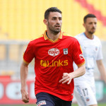 LECCE STAGIONE 2020-2021 LECCE-CITTADELLA 01/05/2021 PAGANINI MICHEL CAPUTO/SILPRESS
