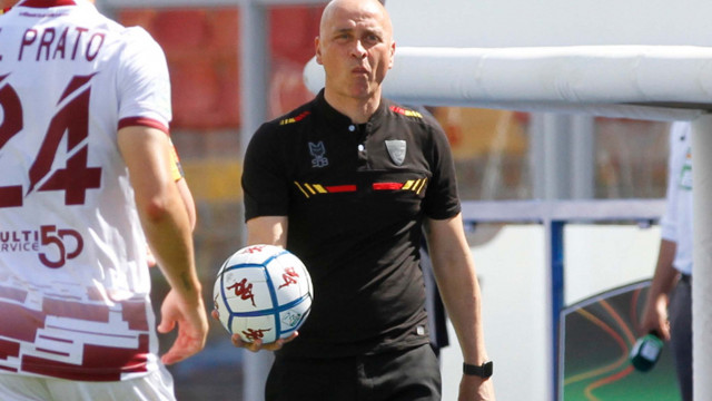 LECCE STAGIONE 2020-2021 LECCE-REGGINA 07/05/2021 CORINI MICHEL CAPUTO/SILPRESS