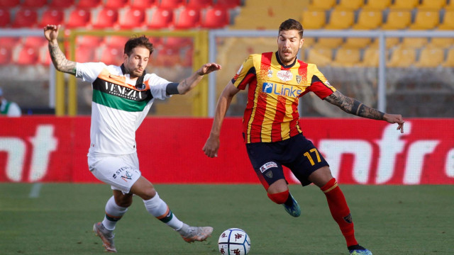 LECCE STAGIONE 2020-2021 LECCE-VENEZIA 20/05/2021 DERMAKU MICHEL CAPUTO/SILPRESS