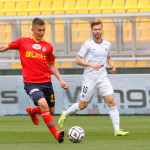 LECCE STAGIONE 2020-2021 LECCE-CITTADELLA 01/05/2021 BJORKENGREN MICHEL CAPUTO/SILPRESS
