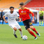 LECCE STAGIONE 2020-2021 LECCE-CITTADELLA 01/05/2021 STEPINSKI MICHEL CAPUTO/SILPRESS