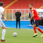 LECCE STAGIONE 2020-2021 LECCE-CITTADELLA 01/05/2021 MANCOSU MICHEL CAPUTO/SILPRESS
