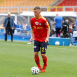 LECCE STAGIONE 2020-2021 LECCE-CITTADELLA 01/05/2021 BJORKENGREN MICHEL CAPUTO/SILPRESS