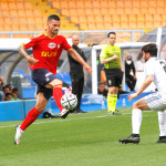 LECCE STAGIONE 2020-2021 LECCE-CITTADELLA 01/05/2021 MAGGIO MICHEL CAPUTO/SILPRESS