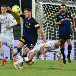 Photo LiveMedia/Gabriele Masotti
Pisa, Italy, December 11, 2021, Italian soccer Serie B match
AC Pisa vs US Lecce
Image shows:
Arturo Calabresi (Lecce) makes foul on Davide Marsura (Pisa)
LiveMedia - World Copyright