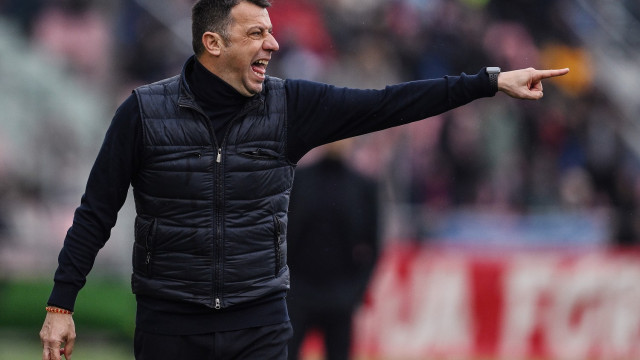 Mg Bologna 11/02/2024 - campionato di calcio serie A / Bologna-Lecce / foto Matteo Gribaudi/Image Sport
nella foto: Roberto DAversa