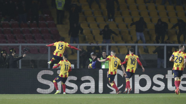 Dorgu sotto la Nord dopo il 3-2 alla Fiorentina
