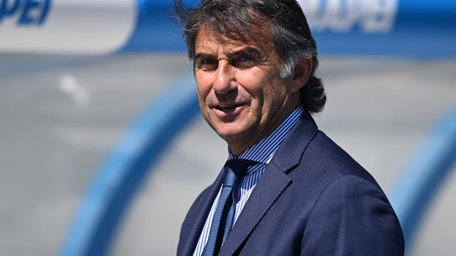 Db Reggio Emilia 21/04/2024 - campionato di calcio serie A / Sassuolo-Lecce / foto Daniele Buffa/Image Sport
nella foto: Giovanni Carnevali