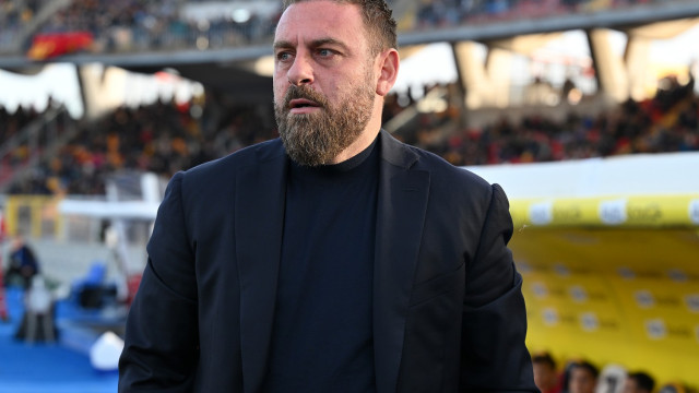 lecce roma de rossi