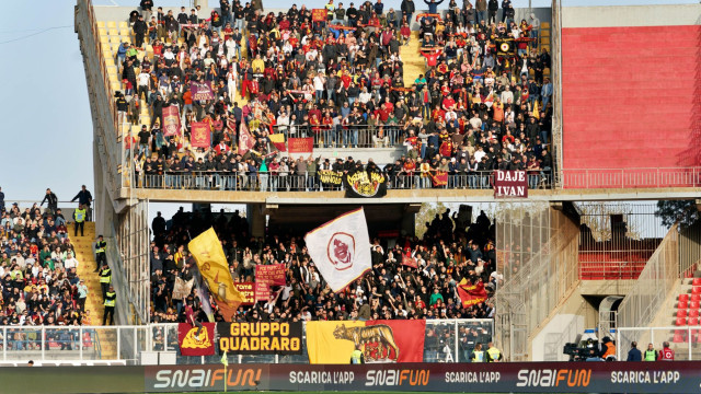tifosi roma