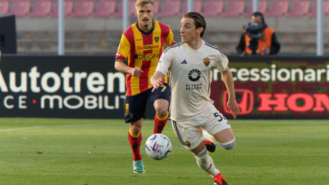 lecce roma bove almqvist