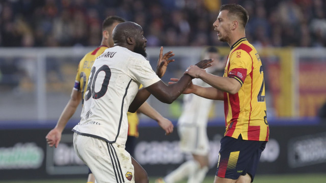 lecce roma lukaku