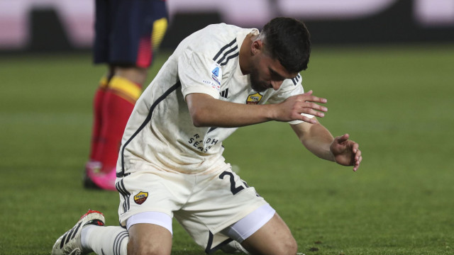 lecce roma aouar