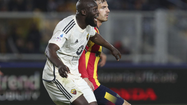lecce roma pongracic lukaku