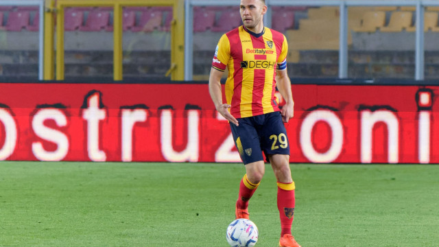lecce roma blin