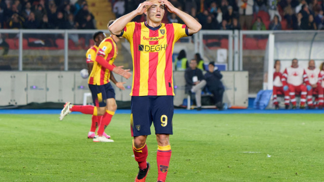 lecce roma krstovic