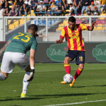 lecce empoli sansone