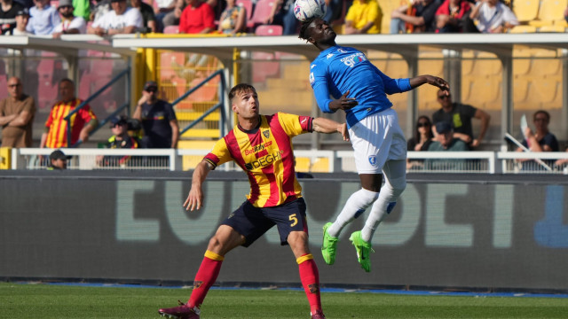lecce empoli
