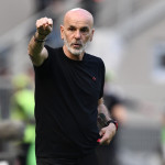 Mg Milano 06/04/2024 - campionato di calcio serie A / Milan-Lecce / foto Matteo Gribaudi/Image Sport
nella foto: Stefano Pioli