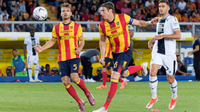 lecce udinese