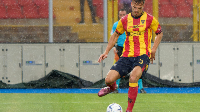 lecce atalanta