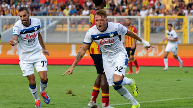 lecce atalanta retegui