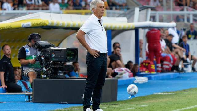 lecce atalanta gasperini