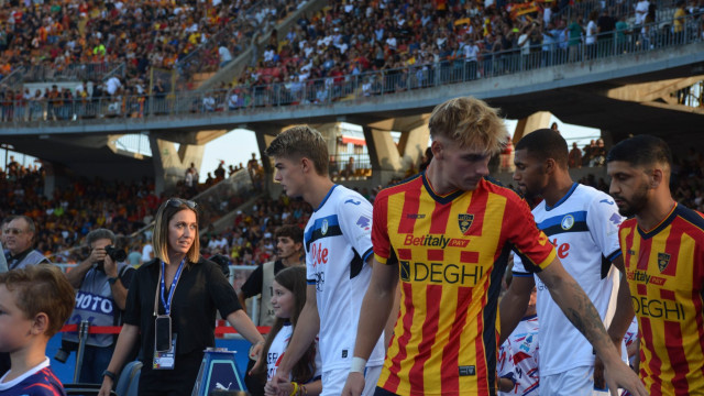 lecce atalanta pierret