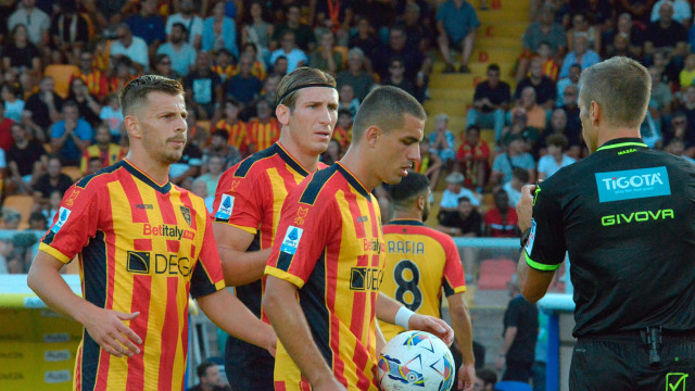 lecce atalanta