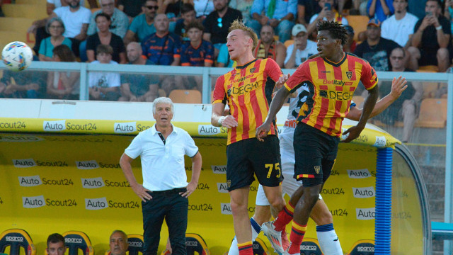 lecce atalanta pierret dorgu