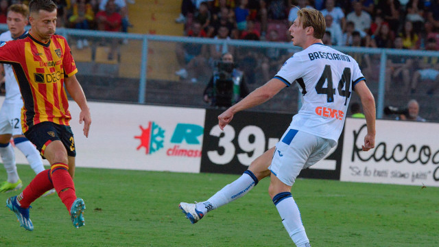lecce atalanta brescianini