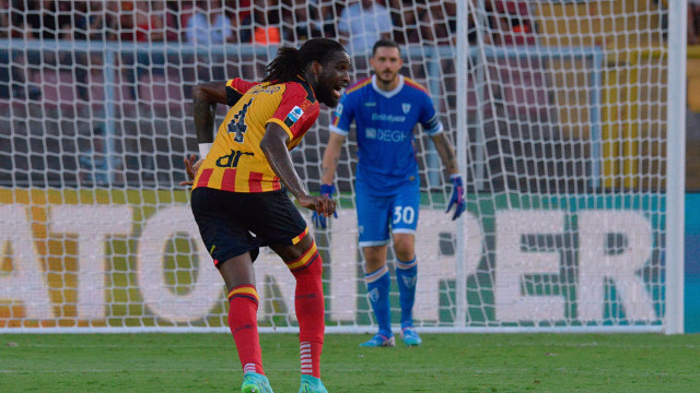 lecce atalanta gaspar
