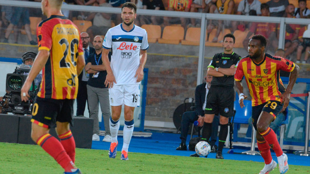 lecce atalanta coulibaly