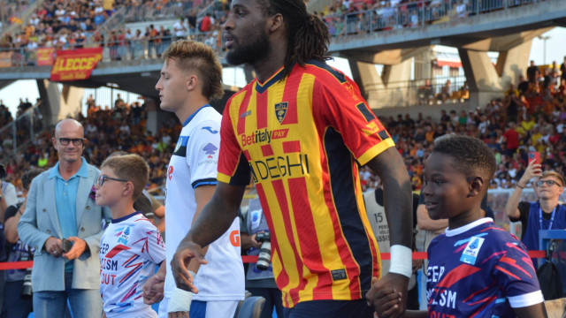 lecce atalanta gaspar