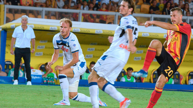 lecce atalanta ramadani