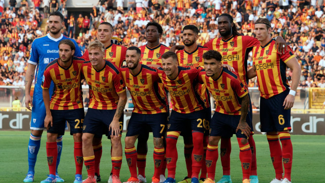 lecce atalanta formazione