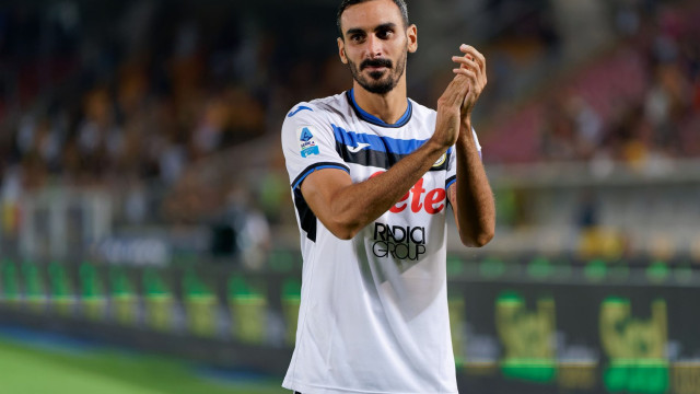 lecce atalanta zappacosta